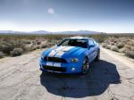 Shelby GT500 2009 года
